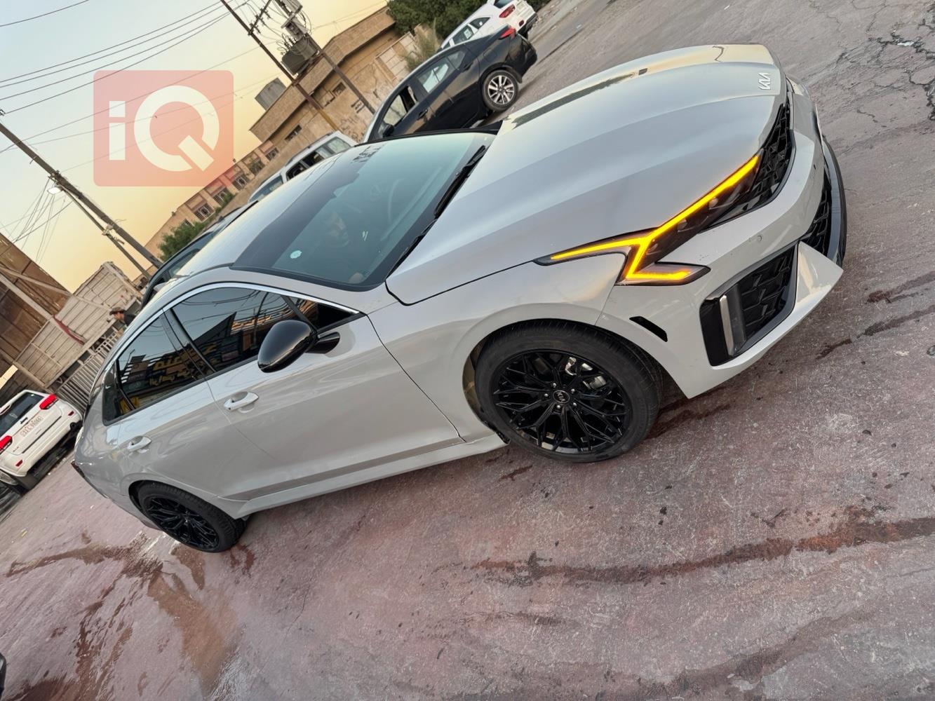 كيا K5